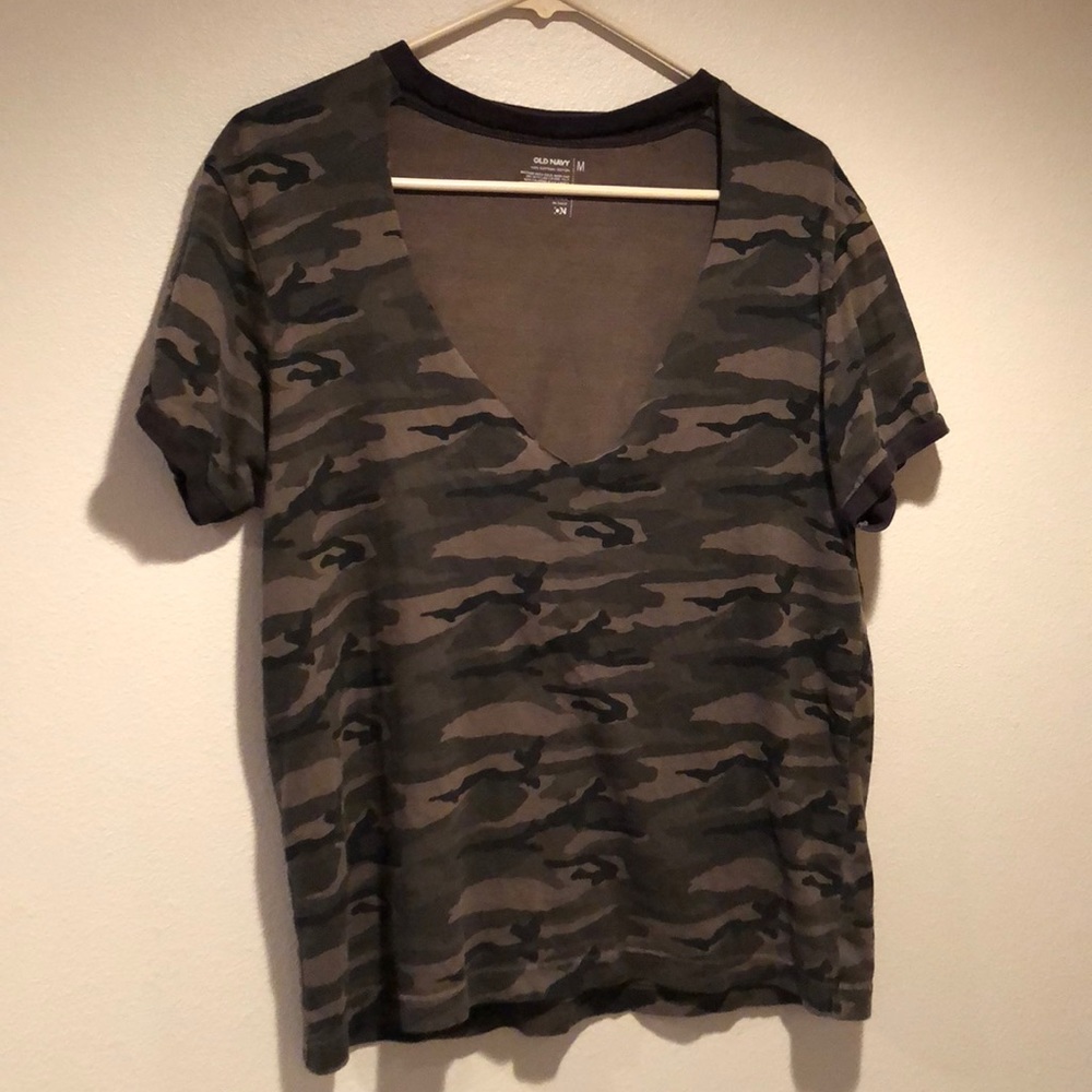 Camo Shirt